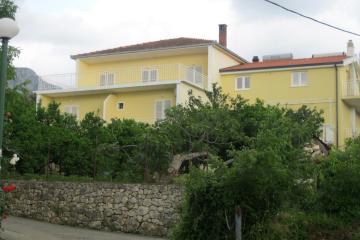 Apartments by the sea Podaca, Makarska - 6821