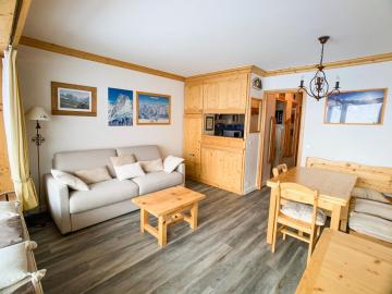 Appartement Tignes, 3 pièces, 8 personnes - FR-1-502-393