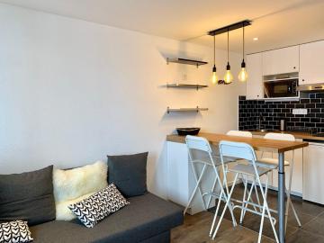 Studio Tignes, 2 pièces, 4 personnes - FR-1-502-435