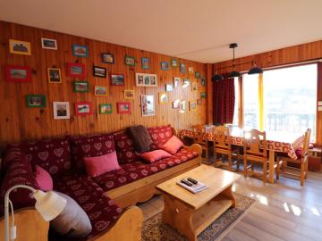 Appartement Tignes, 3 pièces, 8 personnes - FR-1-502-440