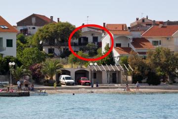 Apartments by the sea Preko, Ugljan - 8261