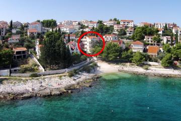 Rooms by the sea Mavarstica, Ciovo - 10335