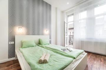 Hi-Bp Design Home Apartments in the heart of Budapest