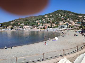 Sole e mare di Liguria