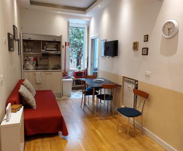 Ad Maiora Rome Apartment
