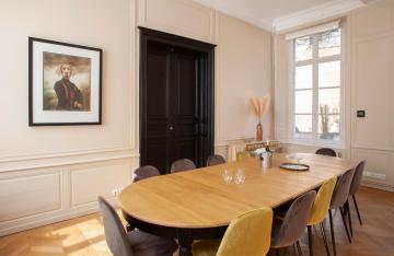 Residence Leroy De Barde- luxury holiday home