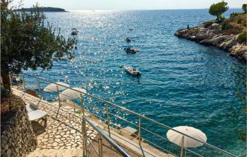 Amazing apartment in Primosten with WiFi and 1 Bedrooms