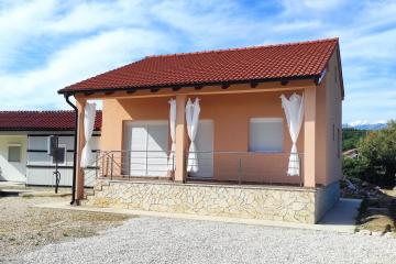 Holiday house with a parking space Ljubac, Zadar - 16964