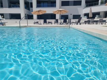 TOPLAGE Marbella Neubau Luxus-Apartment, Strand und Altstadt in Minuten zu Fuss