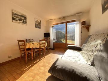 Appartement Praz-sur-Arly, 1 pièce, 4 personnes - FR-1-603-59