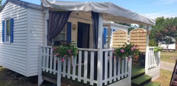 Mobilhomme La Lande