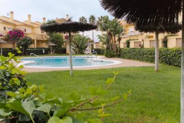 Chalet en Green11 Golf Sancti Petri