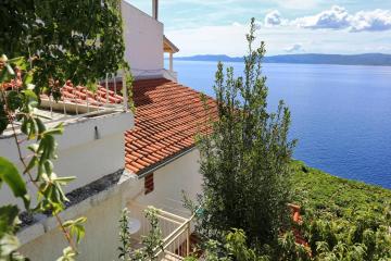Apartments by the sea Marusici, Omis - 1042