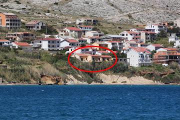 Apartment Pag 4119d
