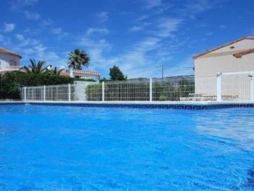 Casa L'Ametlla de Mar, 3 dormitorios, 6 personas - ES-217-2