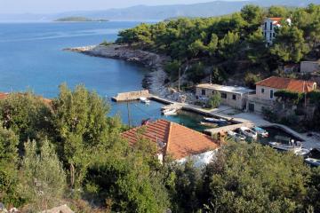 Apartments by the sea Mudri Dolac, Hvar - 5693