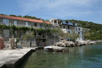 Apartments by the sea Cove Vela Prapratna (Peljesac) - 4514