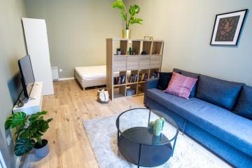 Cozy Apartment On The Boulevard.