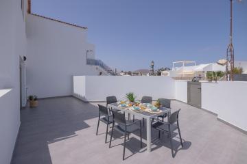 Beachfront Urban Apartment 3- Seaview by HolidaysHome