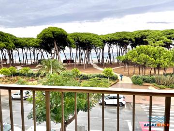 APARTBEACH DMS I 108 CLIMATIZADO y FRENTE PLAYA
