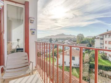 Appartement Ciboure, 3 pièces, 6 personnes - FR-1-4-662