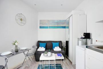 CMG - Cosy studio - Paris 15ème