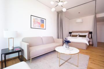 Boutique Studio with Terrace and Pool