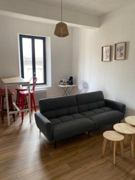 Coeur de la bastide , proche cité médiévale