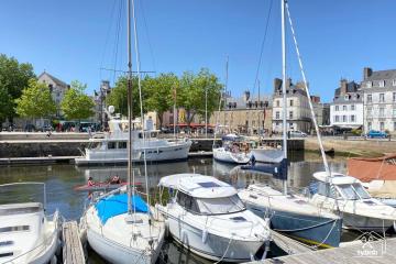 Ty Maneguy - Maison neuve pour vacances à Vannes