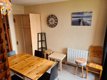 Studio Les Arcs 2000, 2 pièces, 4 personnes - FR-1-346-518