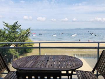 Appartement Arcachon, 3 pièces, 4 personnes - FR-1-433-96