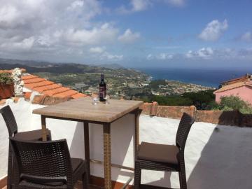 Casa mare blu