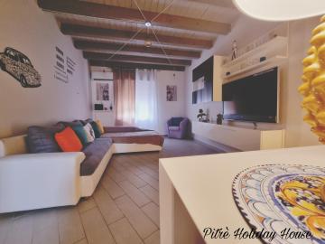 pitrè holiday house