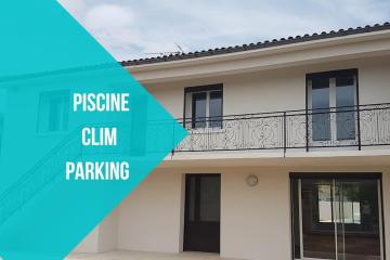 Villa Pascal mas Bories Albi # Piscine # Clim # Wifi #10 personnes