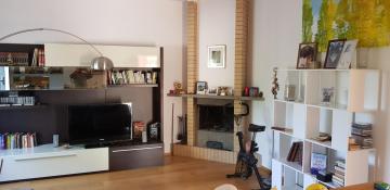 Romantische Villa am Meer mit Kamin
