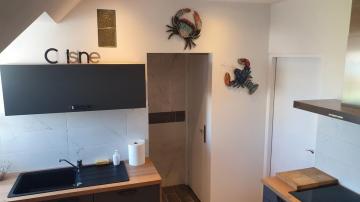 Appartement neuf 2 chambres Port de saint Guenolé