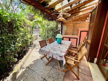 Appartamento a 50mt dal mare 2 camere