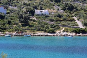 Apartments by the sea Cove Kalebova Luka, Rogoznica - 10239