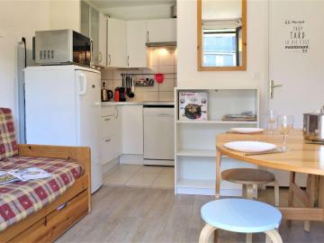 Appartement Risoul, 1 pièce, 5 personnes - FR-1-330-557