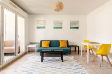 Appartement Le Lez