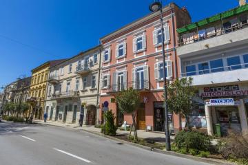 Apartments with a parking space Crikvenica - 13572