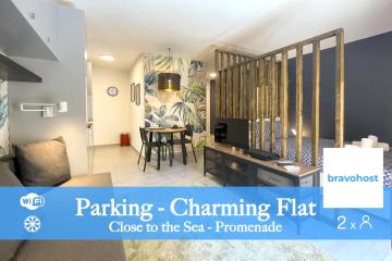 BH - Victoria - Parking, balcony, 2 people