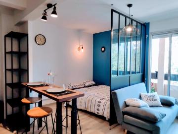 Charmant studio, cœur de ville