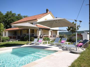 Villa la Fontaine 4 Pers