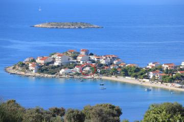 Apartments by the sea Sevid, Trogir - 14103