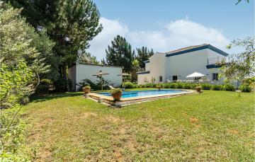 Awesome Home In Ronda With Wifi, Private Swimming Pool And 3 Bedrooms
