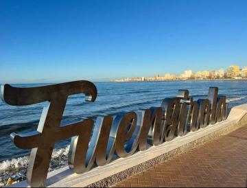 Fuengirola Los Boliches Urbanización Sierra Mijas 3 dormitorios