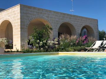 LàMìa Donnagnora - Villa con piscina a Ostuni