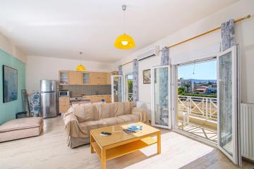 Agape Apartments near the beach