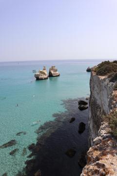Lovely apartment 50m away from Torre dell'Orso Beach